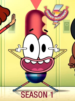 Pinky Malinky (Phần 1)