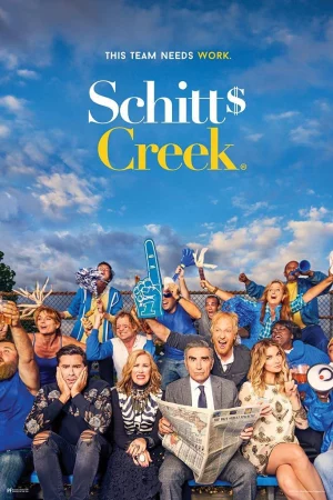 Schitt’s Creek (Phần 3)