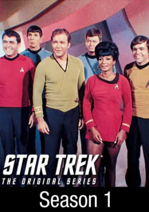 Star Trek (Phần 1)