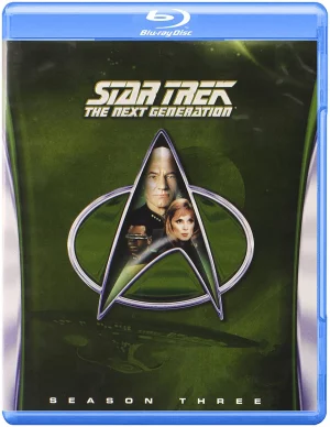 Star Trek: Thế hệ tiếp theo (Phần 3)